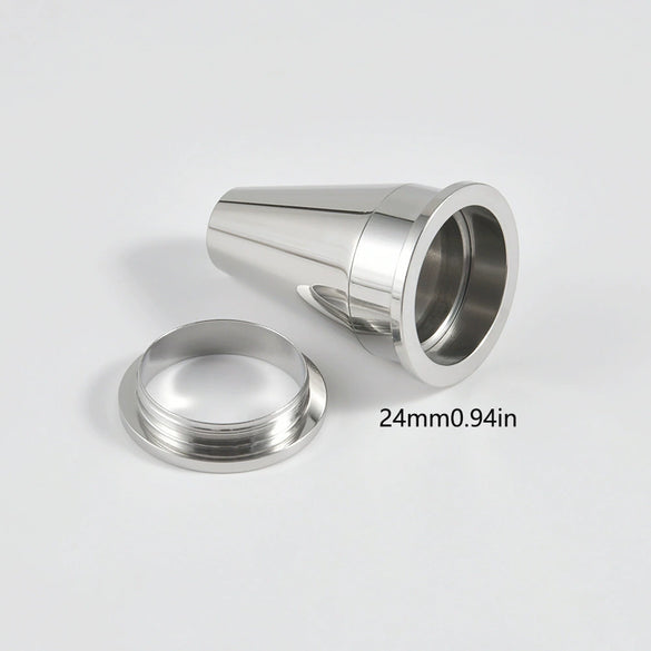 Ear Expansion Tool Stainless Steel Geometric Electroplated Unisex Twoinone Suit
