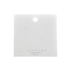 Earring Card Paper New Jewelry Packaging Pvc Card Wholesale