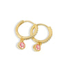 Earrings 925 Silver Geometric Highend Elegant Light Luxury