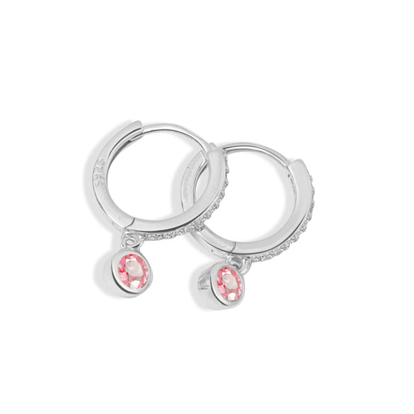 Earrings 925 Silver Geometric Highend Elegant Light Luxury