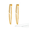 Earrings Stainless Steel Geometric Electroplating Women's