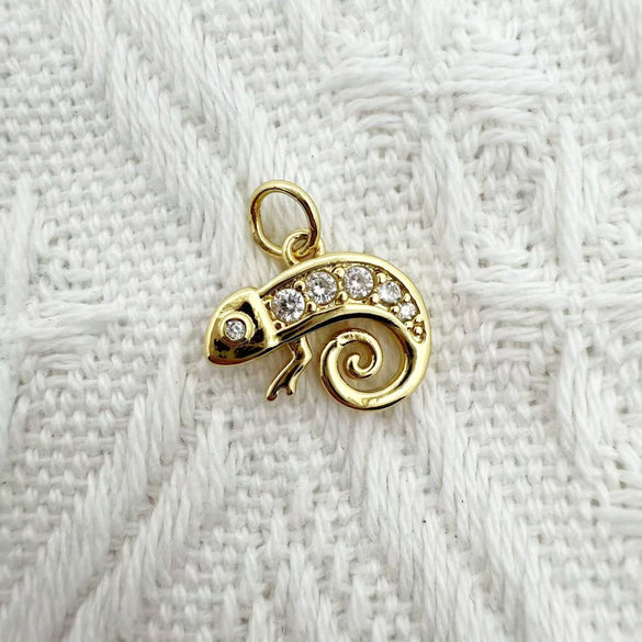 Eco Friendly Fashion Gold Plated Copper Diamond Encrusted Cross Sailboat Cloud Pendant Bracelet Necklace Accessories