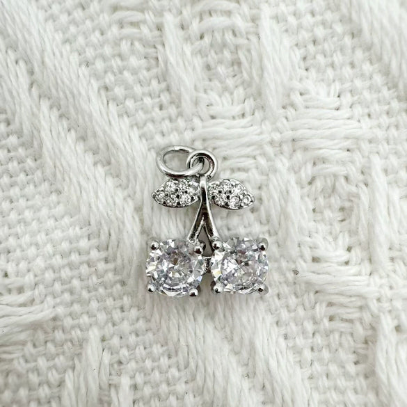 Eco Friendly Fashion Gold Plated Copper Diamond Encrusted Cross Sailboat Cloud Pendant Bracelet Necklace Accessories