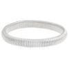 Elastic Bracelet Alloy Geometric Electroplating Unisex Hiphop Style
