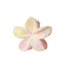 Electroplated Plumeria Flower Women's Hairpin Hair Accessories