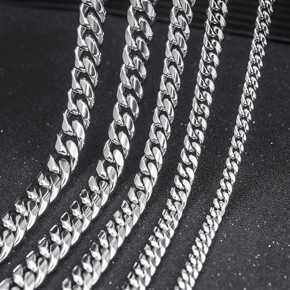 Electroplated Titanium Steel Link Bracelet With Geometric Animal And Zodiac Motifs Unisex Punk Fashion Jewelry
