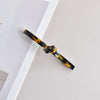 Elegant Acetate Women's Side Hair Clip Hairpin With Handcrafted Finish For Ponytails And Stylish Hairstyles