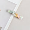 Elegant Acetate Women's Side Hair Clip Hairpin With Handcrafted Finish For Ponytails And Stylish Hairstyles