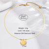 304 Stainless Steel 14K Gold Plated Elegant Classic Style Plating Hollow Out Inlay Square Butterfly Elephant Zircon Necklace