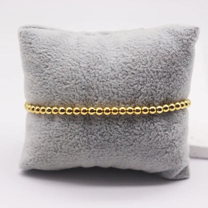 Elegant Devil'S Eye Glass Knitting Unisex Bracelets