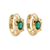Elegant Geometric Bowknot Earrings For Women Copper Electroplated With Zirconia High End Everyday Fashion Jewelry