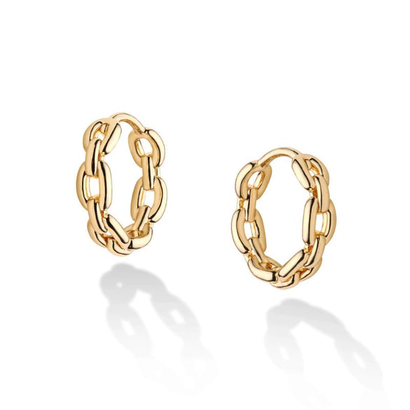 Elegant Geometric Bowknot Earrings For Women Copper Electroplated With Zirconia High End Everyday Fashion Jewelry