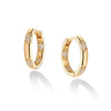 Elegant Geometric Bowknot Earrings For Women Copper Electroplated With Zirconia High End Everyday Fashion Jewelry