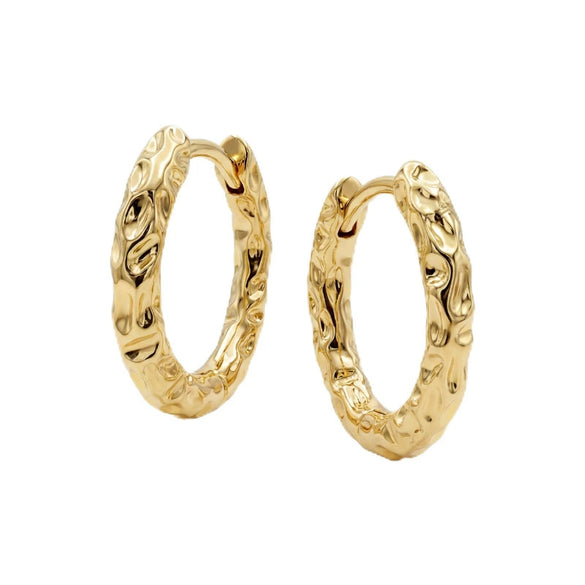Elegant Geometric Bowknot Earrings For Women Copper Electroplated With Zirconia High End Everyday Fashion Jewelry
