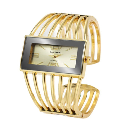 Elegant Lady Geometric Quartz Women'S Watches