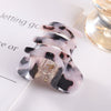 Elegant Minimalist Handmade Acrylic Acetate Ponytail Claw Clip Backofhead Hair Accessory For Women
