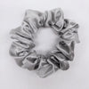 Elegant Mulberry Silk Hair Tie High Elasticity Lovely French Style Silk Hair Ring Gentle On Hair