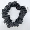 Elegant Mulberry Silk Hair Tie High Elasticity Lovely French Style Silk Hair Ring Gentle On Hair