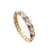 Elegant Multicolor Butterfly Pearl Cloisonné Bracelet With Plated Finish Light Luxury Fashion Accessory And Gift