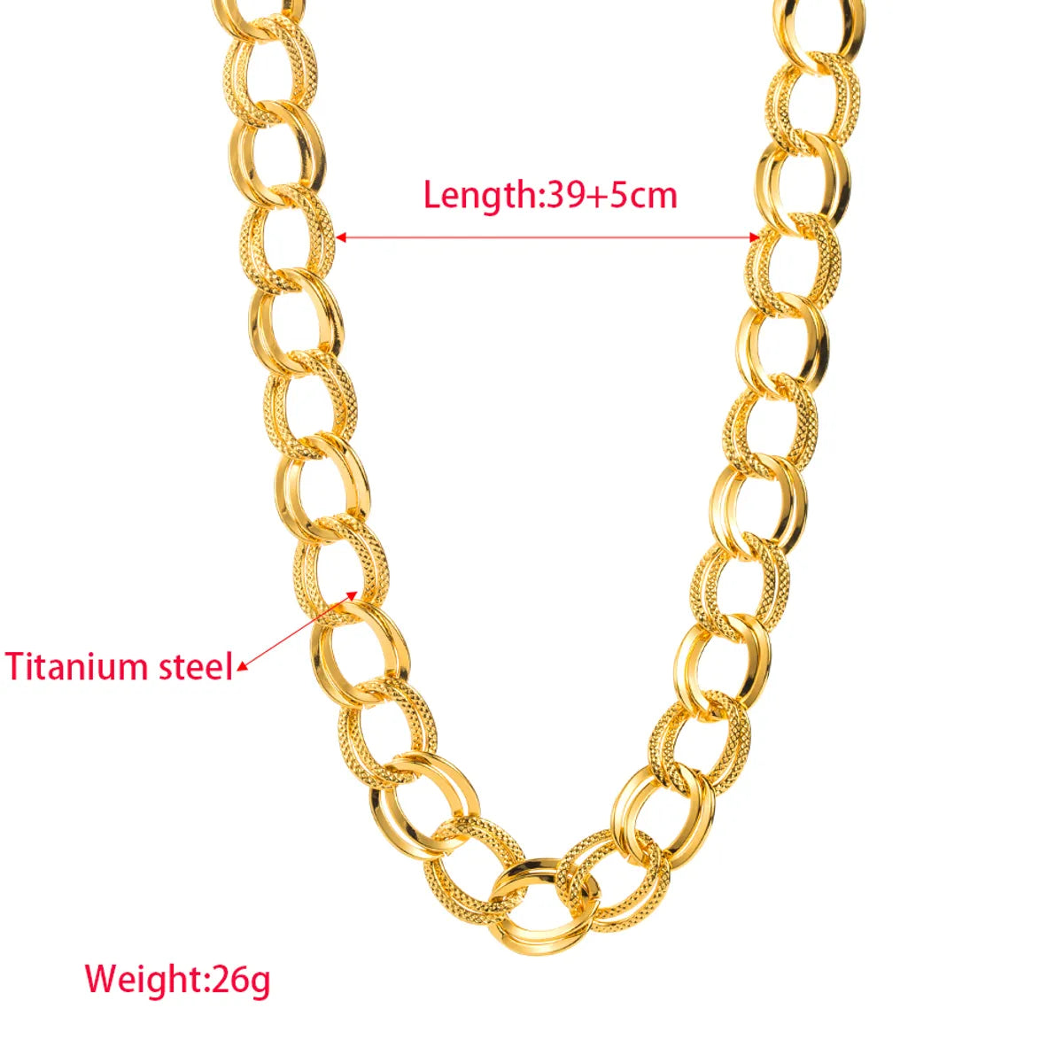 Wholesale Jewelry Elegant Simple Style Classic Style Tree Water Droplets 304 Stainless Steel Zircon 18K Gold Plated Plating Hollow Out Inlay Double Layer Necklaces Necklace