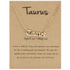 Elegant Simple Style Constellation Alloy Wholesale Pendant Necklace