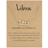 Elegant Simple Style Constellation Alloy Wholesale Pendant Necklace