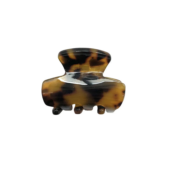 Elegant Solid Color Acetic Acid Sheets Hair Claws