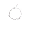 Elegant Star Sterling Silver Plating Bracelets