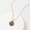 Elegant Streetwear Moon Alloy Women'S Pendant Necklace