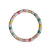 Ethnic Style Bohemian Geometric Soft Clay Wholesale Bracelets