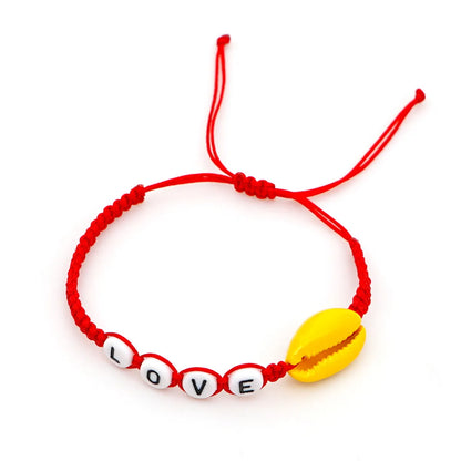 Ethnic Style Demon Eye Soft  Color Beaded Bracelet Wholesale Nihaojewelry