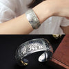 Ethnic Style Elephant Alloy Plating Women'S Bangle 1 Piece