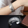 Ethnic Style Elephant Alloy Plating Women'S Bangle 1 Piece