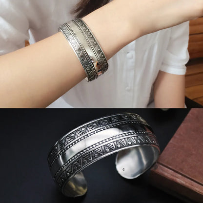 Ethnic Style Elephant Alloy Plating Women'S Bangle 1 Piece