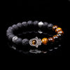 Ethnic Style Geometric Natural Stone Beaded Bracelets