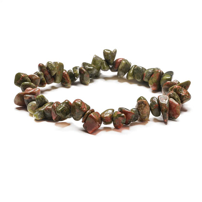 Ethnic Style Geometric Natural Stone Wholesale Bracelets