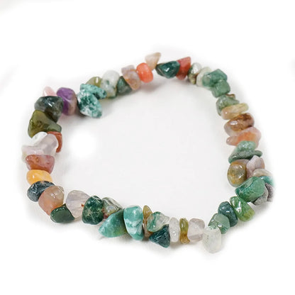 Ethnic Style Geometric Natural Stone Wholesale Bracelets