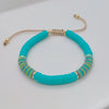 Ethnic Style Geometric Soft Clay Wholesale Bracelets