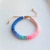 Ethnic Style Geometric Soft Clay Wholesale Bracelets