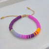 Ethnic Style Geometric Soft Clay Wholesale Bracelets