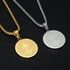 Ethnic Style Human 304 Stainless Steel Plating Unisex