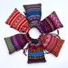Ethnic Style Stripe Cotton Gift Bags