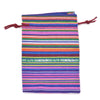 Ethnic Style Stripe Cotton Gift Bags