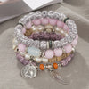 Ethnic Style Tassel Beaded Wholesale Bracelets