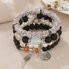 Ethnic Style Tassel Beaded Wholesale Bracelets