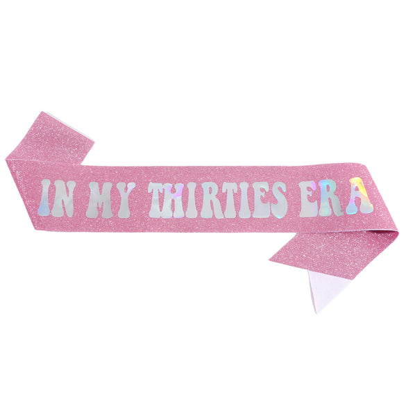Etiquette Belt Glitter Cloth Semimanual And Semimechanical
