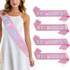 Etiquette Belt Glitter Cloth Semimanual And Semimechanical