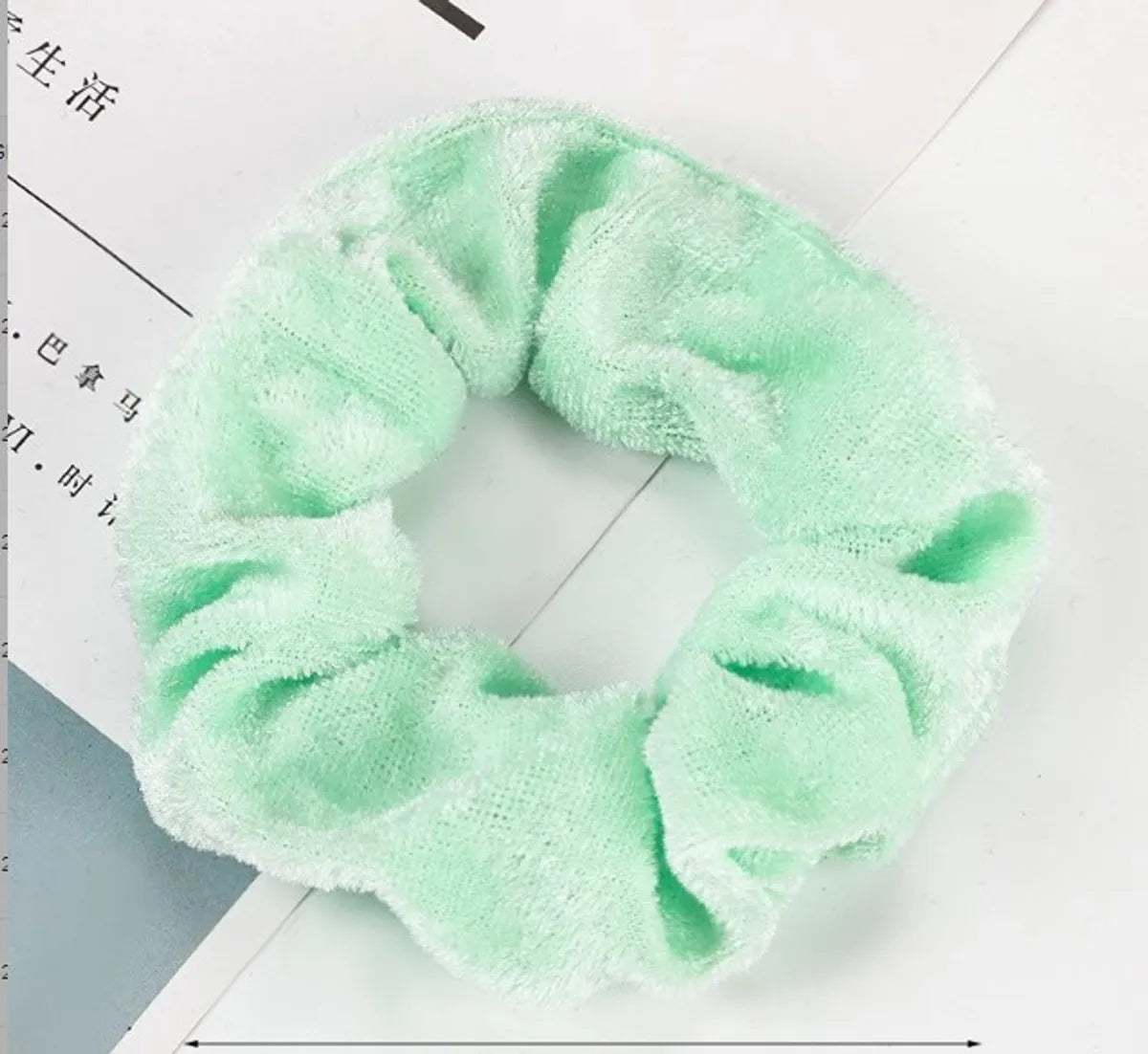 Hot Hair Accessories Women'S Beauty Makeup Yoga Multi-Use  Hair-Fixing Headband Bath Face Sponge Hairband