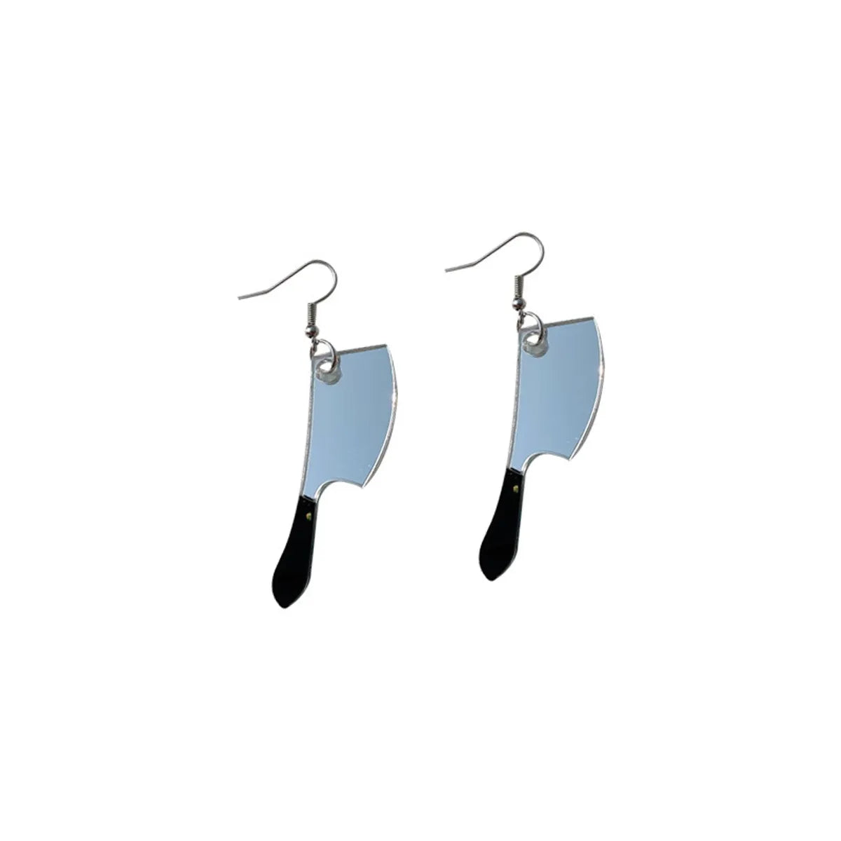 Fashion Cartoon Character Arylic Earrings Ear Studs