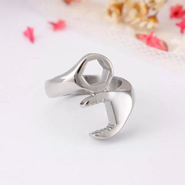 Wholesale Jewelry Simple Style Geometric 304 Stainless Steel Plating